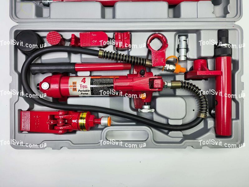 Розтяжка гідравлічна 4 тонни Profline 97050 97050 фото