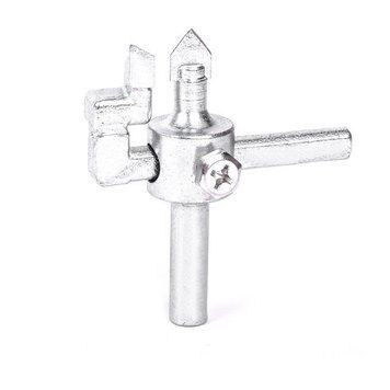 Циркуль під дриль для різання плитки 20-100 мм INTERTOOL HT-0341 HT-0341 фото