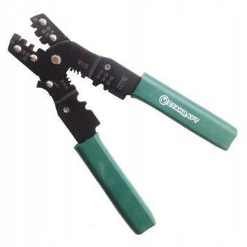 Клещи для обжима клемм 7" СТАНДАРТ PLC0701 PLC0701 фото