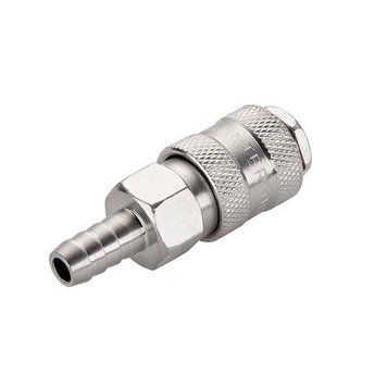 Соединение быстроразъемное на шланг 10мм INTERTOOL PT-1803 PT-1803 фото