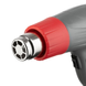 Фен технiчний 2000 Вт, 2 режими, 400-600 &deg;С, 300-500 л/хв INTERTOOL DT-2416 DT-2416 фото 4