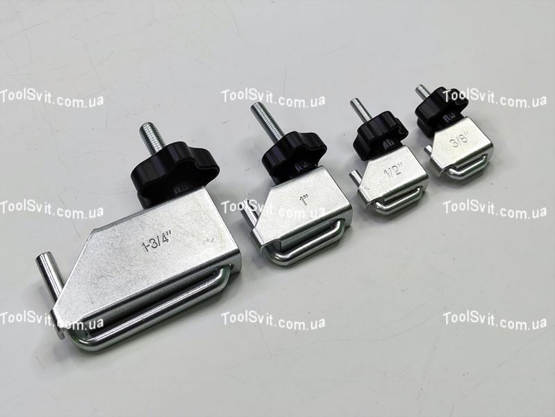Комплект для зажима трубопроводов Profline 50095 50095 фото