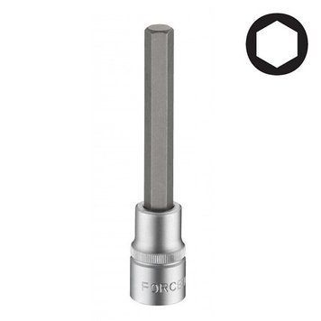 Головка-біта 3/8" 6-гр. 3/8", L = 80 мм (FORCE 3340803.8) 3340803,8 F фото