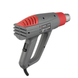 Фен технический 2000 Вт, 3 режима, 60-600 &deg;C, 300-500 л/мин INTERTOOL DT-2420 DT-2420 фото 3