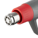 Фен технический 2000 Вт, 3 режима, 60-600 &deg;C, 300-500 л/мин INTERTOOL DT-2420 DT-2420 фото 4