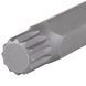 Головка-біта 1/2" Spline М16 L=100 мм Force 34810016 F 34810016 F фото 2