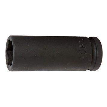 Головка 3/4" ударна глибока 30 мм 100 мм 46510030 F 46510030 F фото