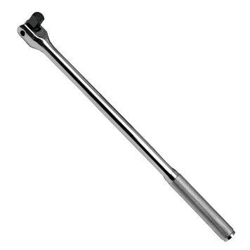 Вороток с шарниром 1/2", 600 мм, Хром-Ванадий INTERTOOL ET-1035 ET-1035 фото