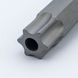 Головка-бита Torx з отвором 1/2" Т80Н Force 34710080F 34710080 F фото 2